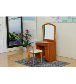 Bàn trang điểm gỗ tự nhiên SB0748