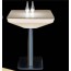 Bàn Nhựa Cafe Phát Sáng, Bàn Nhựa Led Quầy Bar BLM29