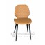 Ghế da phòng ăn, tiếp khách Nordic trám GLM160
